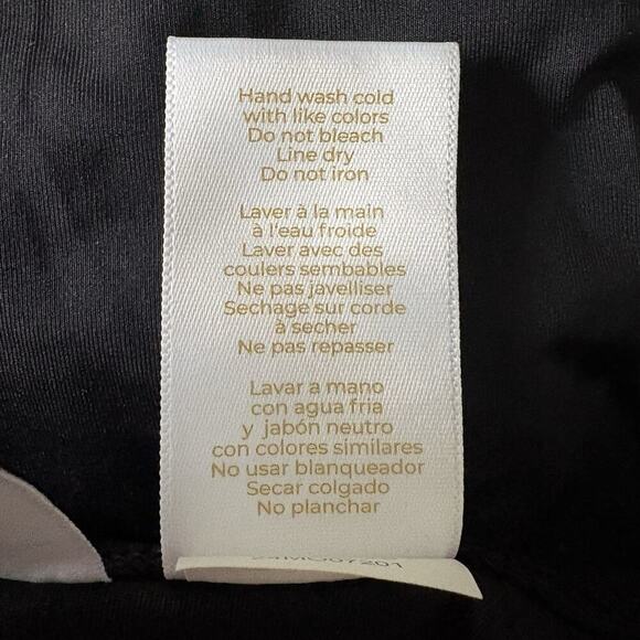 Anne‎ ColeWomen's V-Neck Underwire One-Piece Swimsuit Womens 14 (684) - Picture 6 of 6